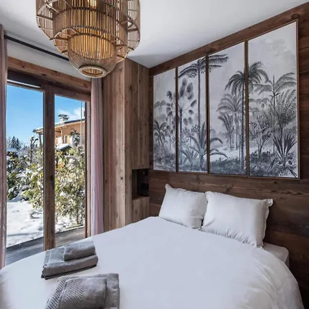 Ksar A Apartment Megeve