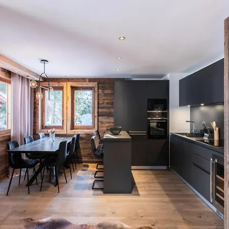 Apartment Ksar A Megeve