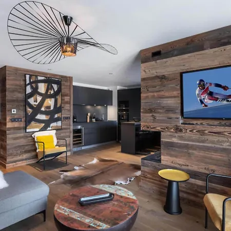 Ksar A Apartment Megeve