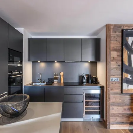 Ksar A Apartment Megeve