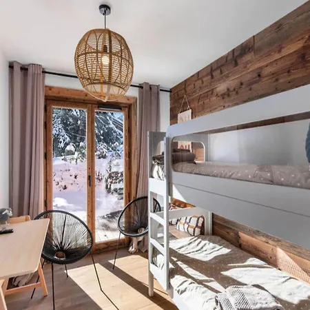 Ksar A Apartment Megeve