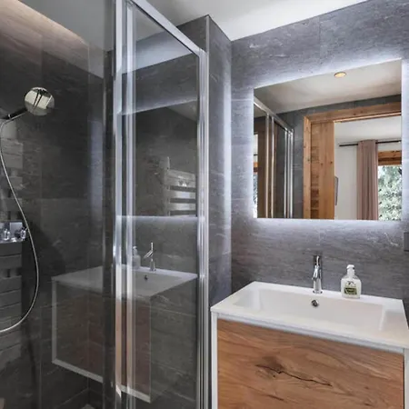 Ksar A Apartment Megeve