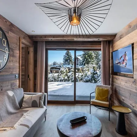 Apartment Ksar A Megeve
